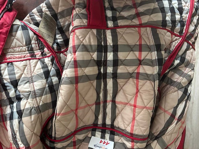 Burberry brit jas - afbeelding 6 van  7