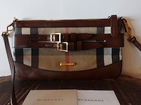 Burberry handtas - afbeelding 1 van  5