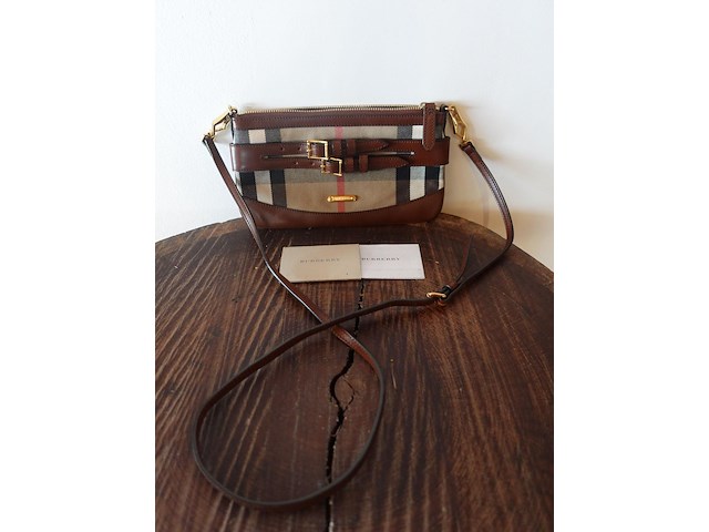Burberry handtas - afbeelding 2 van  5