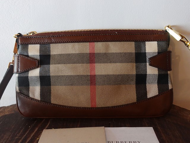 Burberry handtas - afbeelding 3 van  5