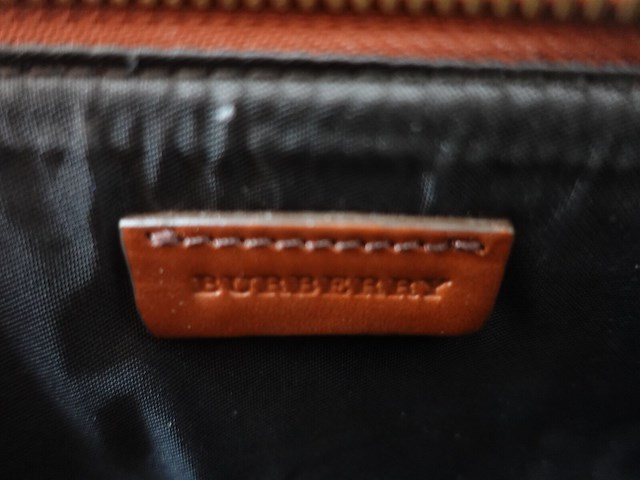 Burberry handtas - afbeelding 4 van  5