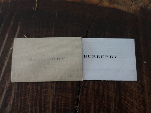 Burberry handtas - afbeelding 5 van  5