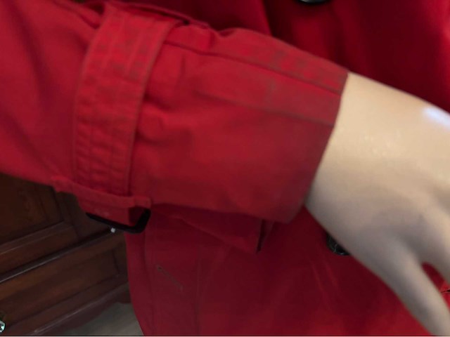 Burberry jas - afbeelding 4 van  5