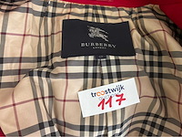 Burberry jas - afbeelding 4 van  5
