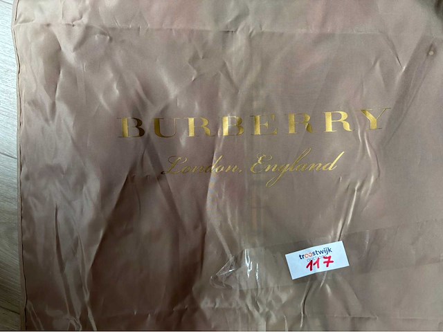 Burberry jas - afbeelding 5 van  5