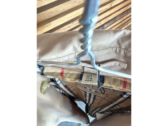 Burberry the chelsea trenchcoat - afbeelding 2 van  14