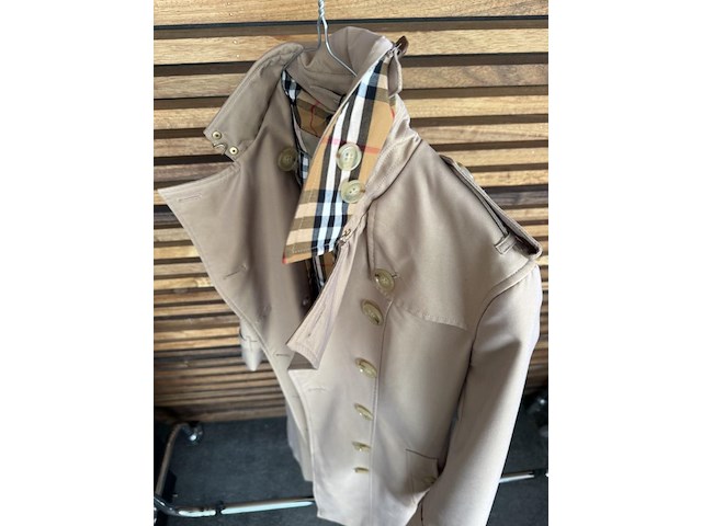 Burberry the chelsea trenchcoat - afbeelding 4 van  14