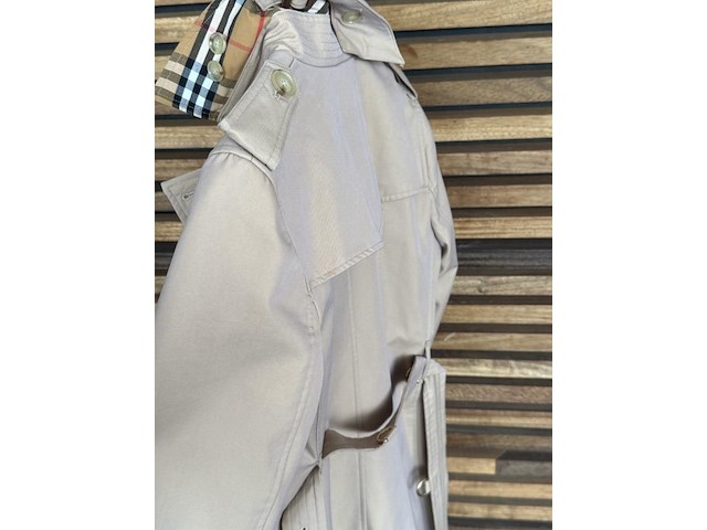 Burberry the chelsea trenchcoat - afbeelding 6 van  14