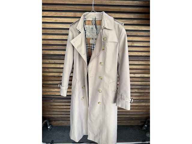 Burberry the chelsea trenchcoat - afbeelding 1 van  14