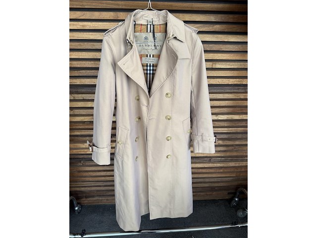 Burberry the chelsea trenchcoat - afbeelding 7 van  14