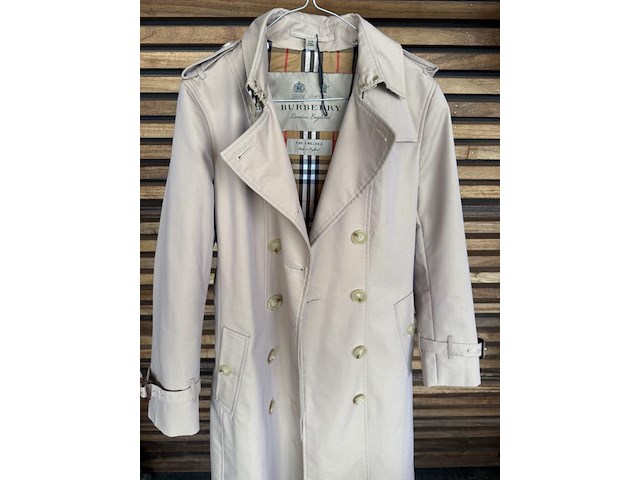 Burberry the chelsea trenchcoat - afbeelding 9 van  14