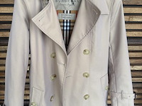 Burberry the chelsea trenchcoat - afbeelding 9 van  14
