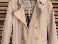 Burberry the chelsea trenchcoat - afbeelding 10 van  14