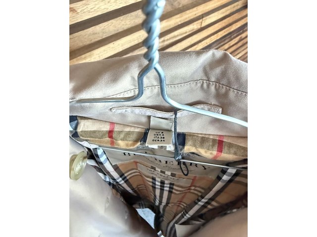 Burberry the chelsea trenchcoat - afbeelding 14 van  14