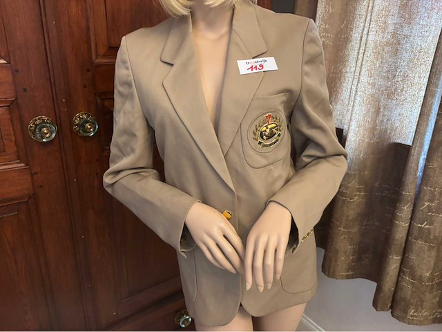 Burberrys blazer - afbeelding 1 van  7
