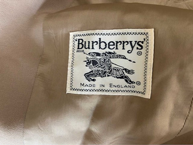 Burberrys blazer - afbeelding 6 van  7