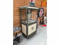 Burch amerikaanse popcornmachine uit de jaren 40 - afbeelding 4 van  7