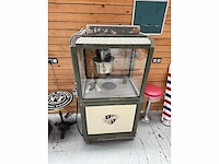 Burch amerikaanse popcornmachine uit de jaren 40 - afbeelding 5 van  7