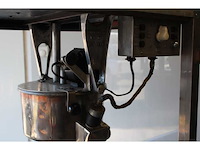 Burch manufacturing company - 1940 - popcornautomaat - afbeelding 5 van  8