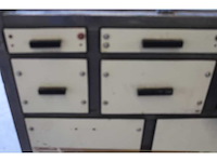 Burch manufacturing company - 1940 - popcornautomaat - afbeelding 6 van  8