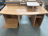 Bureau - computer - desk - afbeelding 1 van  2