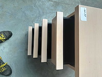 Bureau - ladenbureel - desk - afbeelding 2 van  4