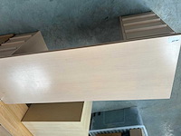 Bureau - ladenbureel - desk - afbeelding 3 van  4