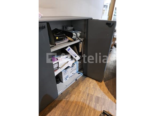 Bureau- en kastset - afbeelding 3 van  10