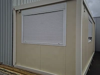 Bureau- werfcontainer - kantoorunit - afbeelding 2 van  9