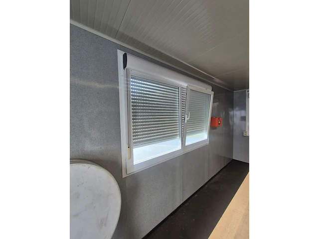 Bureau- werfcontainer - kantoorunit - afbeelding 3 van  9