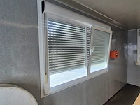 Bureau- werfcontainer - kantoorunit - afbeelding 3 van  9