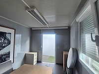 Bureau- werfcontainer - kantoorunit - afbeelding 4 van  9
