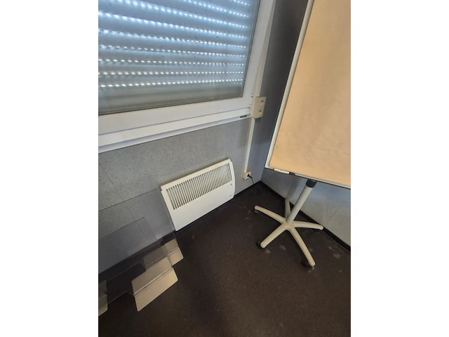 Bureau- werfcontainer - kantoorunit - afbeelding 5 van  9