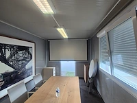 Bureau- werfcontainer - kantoorunit - afbeelding 6 van  9