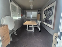 Bureau- werfcontainer - kantoorunit - afbeelding 7 van  9