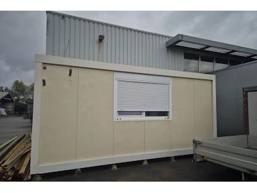 Bureau- werfcontainer