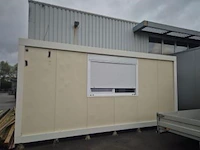 Bureau- werfcontainer