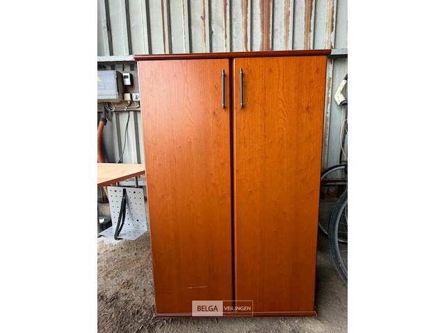 Bureau + 2 kasten - afbeelding 2 van  3