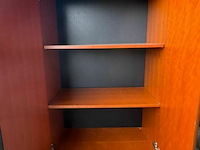 Bureau + 2 kasten - afbeelding 3 van  3