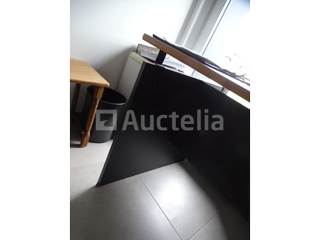 Bureau, 2 stoelen, 1 ladekast - afbeelding 7 van  7