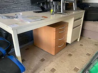 Bureau (2x) - afbeelding 2 van  2