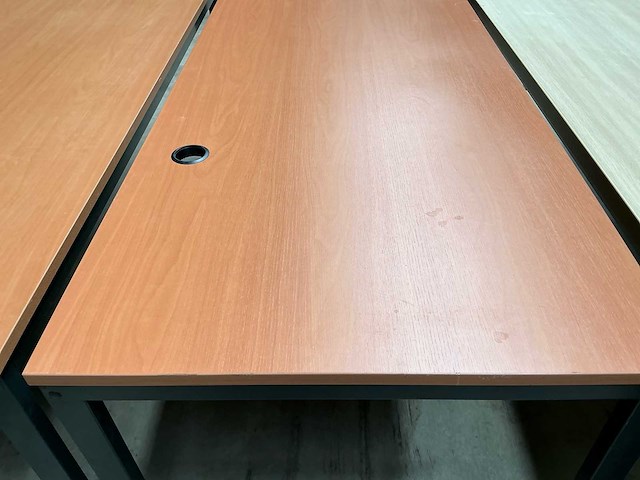 Bureau (2x) - afbeelding 2 van  4