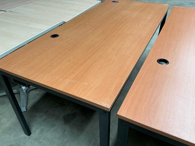Bureau (2x) - afbeelding 3 van  4