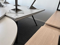 Bureau (2x) - afbeelding 2 van  4