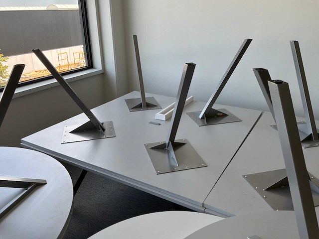 Bureau (2x) - afbeelding 4 van  4