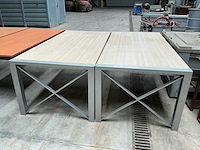 Bureau (2x) - afbeelding 2 van  6
