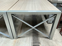 Bureau (2x) - afbeelding 3 van  6