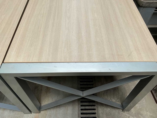 Bureau (2x) - afbeelding 4 van  6