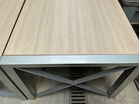Bureau (2x) - afbeelding 4 van  6