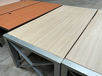 Bureau (2x) - afbeelding 6 van  6